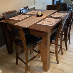 Dining Table And Chairs