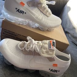 Nike Vapormax Size 10 Men’s New