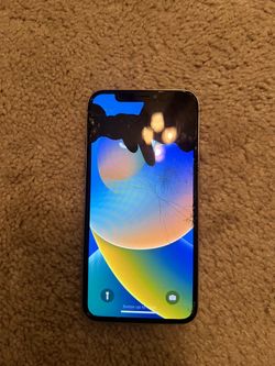 IPHONE X