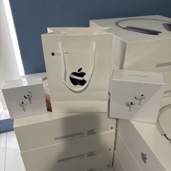 AIRPOD PRO 4TH AND 2ND GENERATION