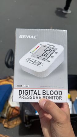 arm blood pressure monitor