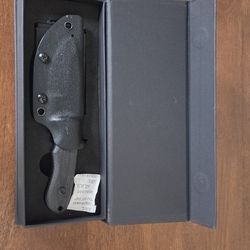 Fix blade knife