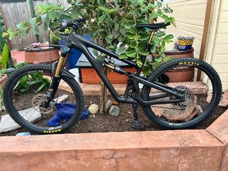 Yeti SB150 bicycle