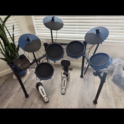 Electric Drum Set