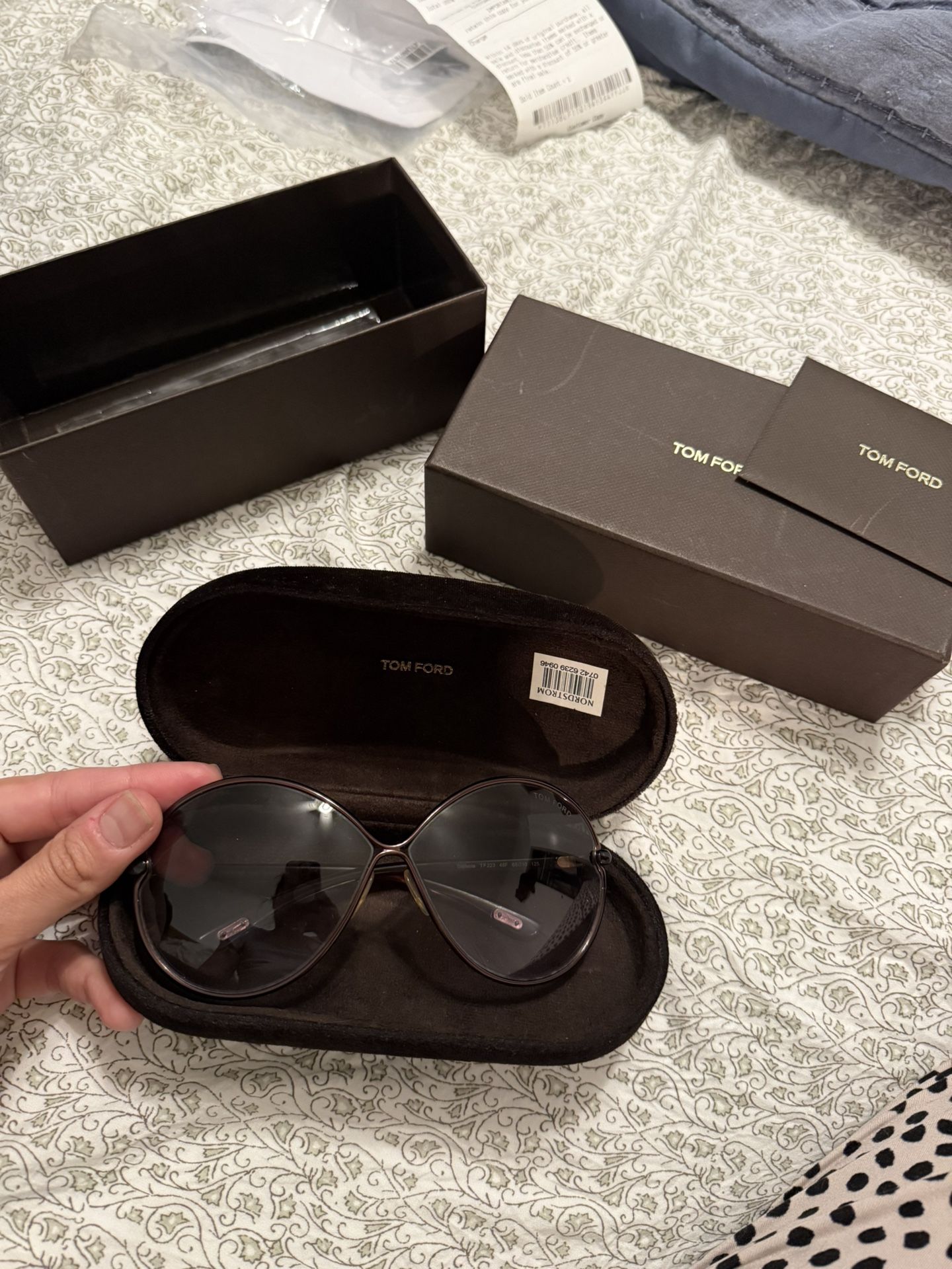 Tom Ford Sunglasses