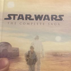 Star Wars Saga