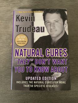 Natural Cures They Don’t Want You To Know About