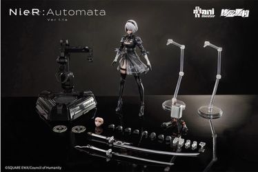 AniMester NieR Automata Style 1/9 2B