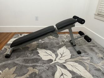Weider Pro 125-incline Bench