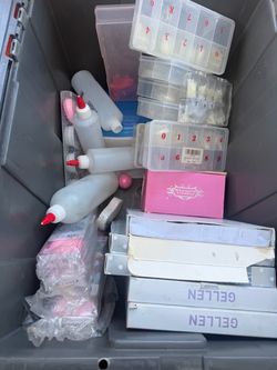 Supply for nails