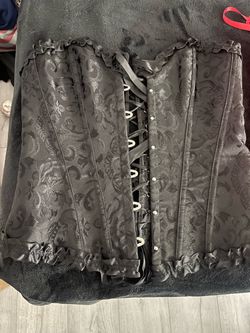 Black Corset 🖤