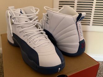 Retro 12 “French Blue”