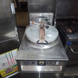 Fry King pressure deep fryer
