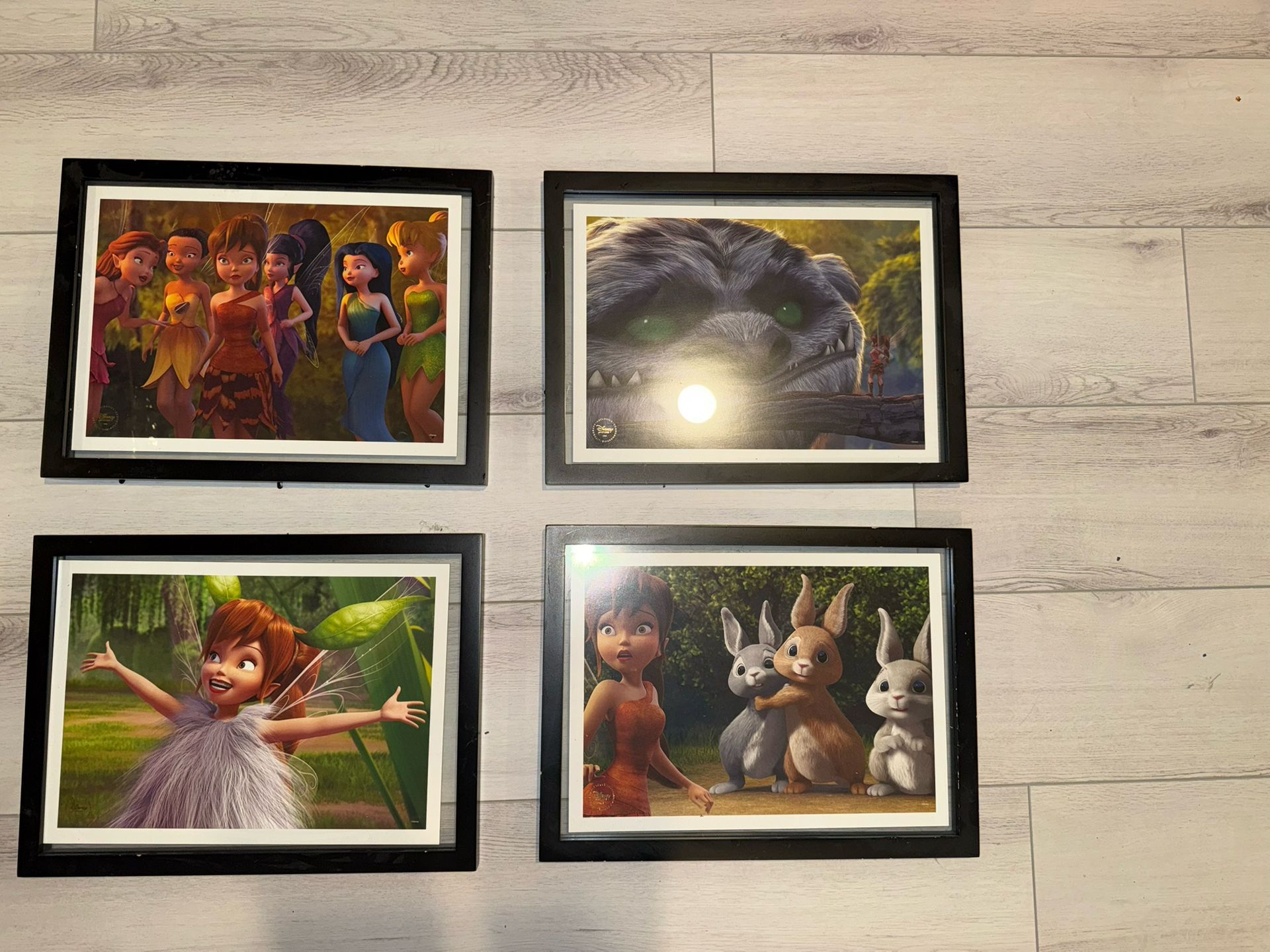 Disney Framed Prints
