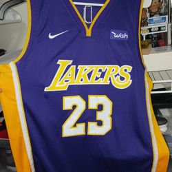 Lebron James Jerseys New With Tags 
