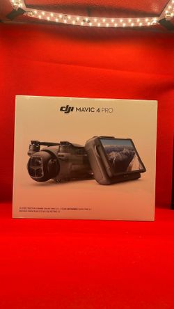 Dji Mavic 4 creator combo