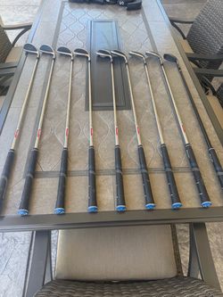 Cleveland Halo XL Full Face Irons