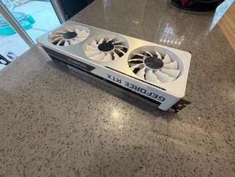 Gigabyte Geforce 3070 Nvidia graphic card