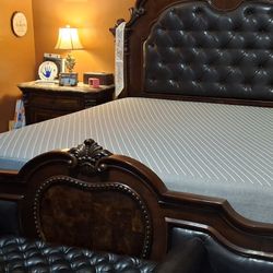 New SIENA Memory Foam King Mattress