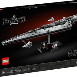 #75356 Executor Super Star Destroyer™