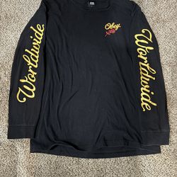 Obey Men’s Long Sleeve 