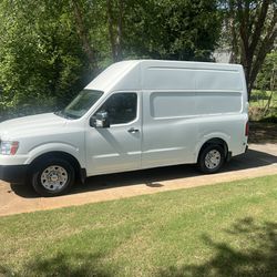 2013 Nissan NV Cargo