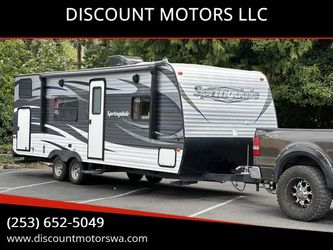 2016 Keystone Springdale