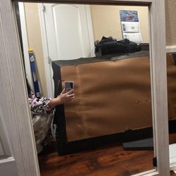 Mirror 31 X 41
