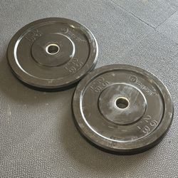 25lb Bumper Plates