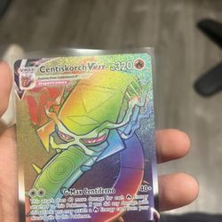 Centiskortch VMAX 191/189