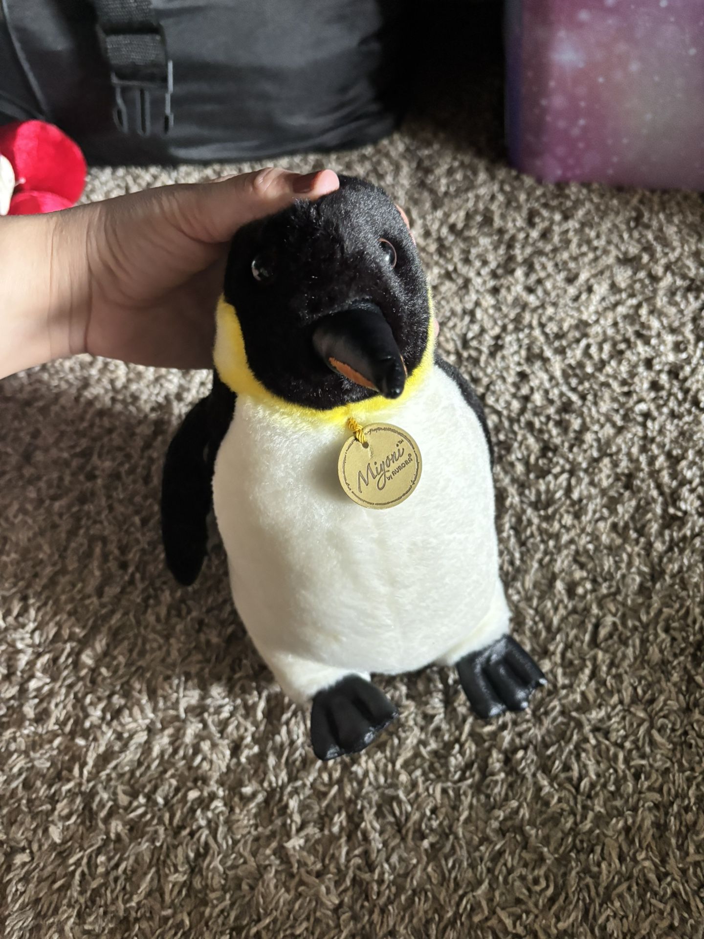 Penguin Plush