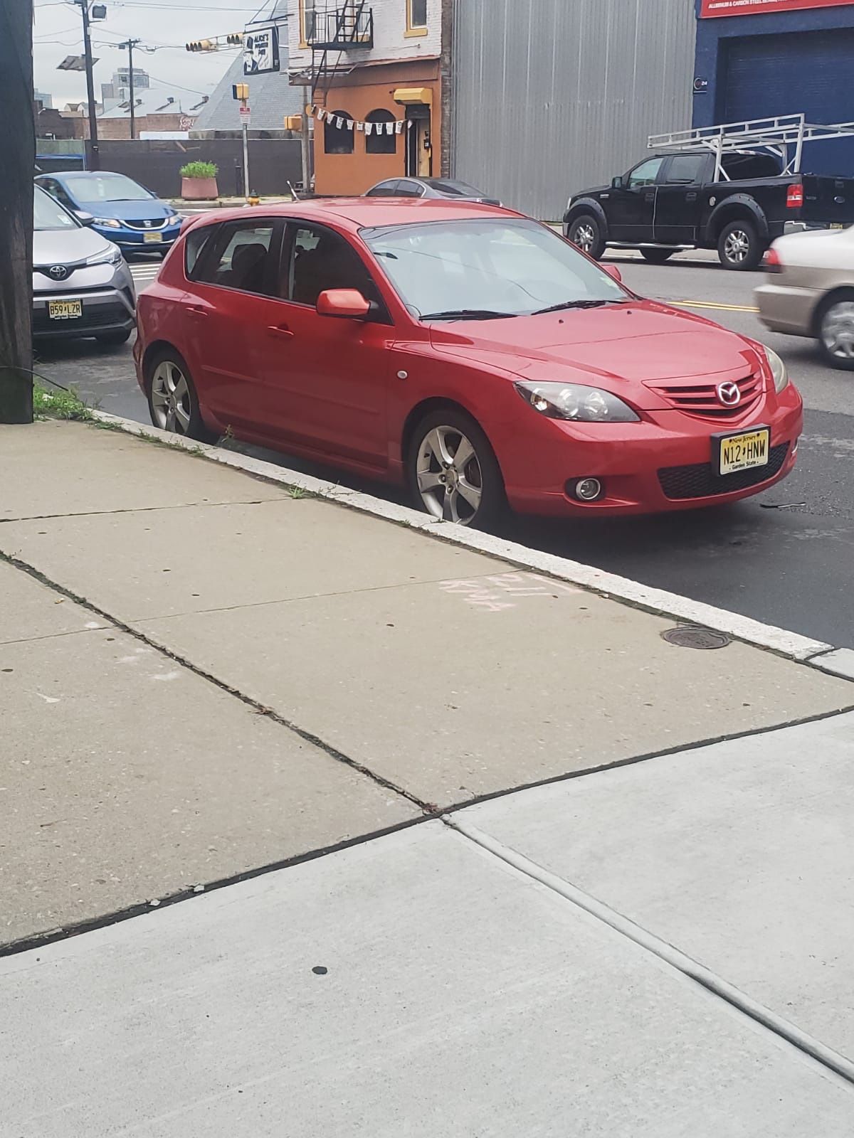 2004 Mazda Mazda3