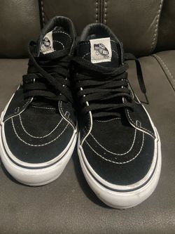 Vans JJJound black high top size 10 men’s