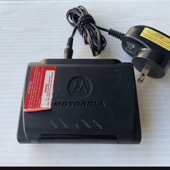 AT&T High Speed Internet Motorola DSL Modem 2210-02-1ATT Style MIPDSLA