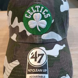 Boston Celtics Hat 