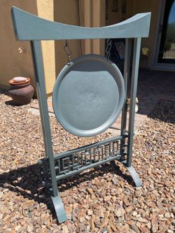 Decorative Gong