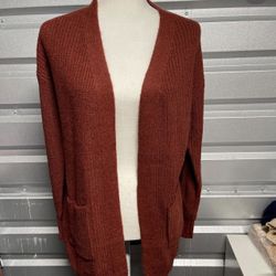 Cardigan Brick Color