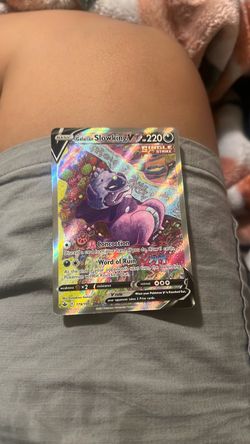 Pokémon card