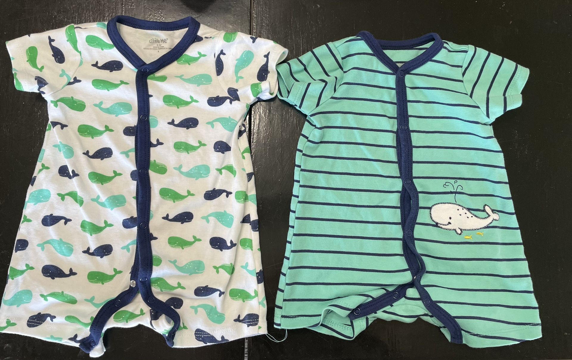 9m Baby Boy Rompers Button Up for Sale in Merced, CA OfferUp