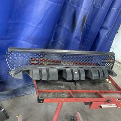 Front upper grill dodge charger SRT, GT, Scapack, 2015-2021