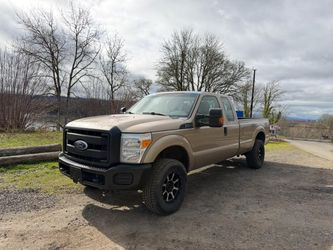 2011 Ford F-250 SD