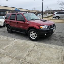 2007 Ford Escape