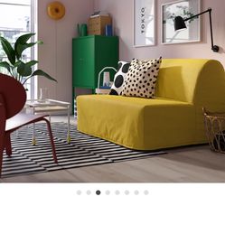 IKEA LYCKSELE LOVAS Sleeper Sofa/Couch