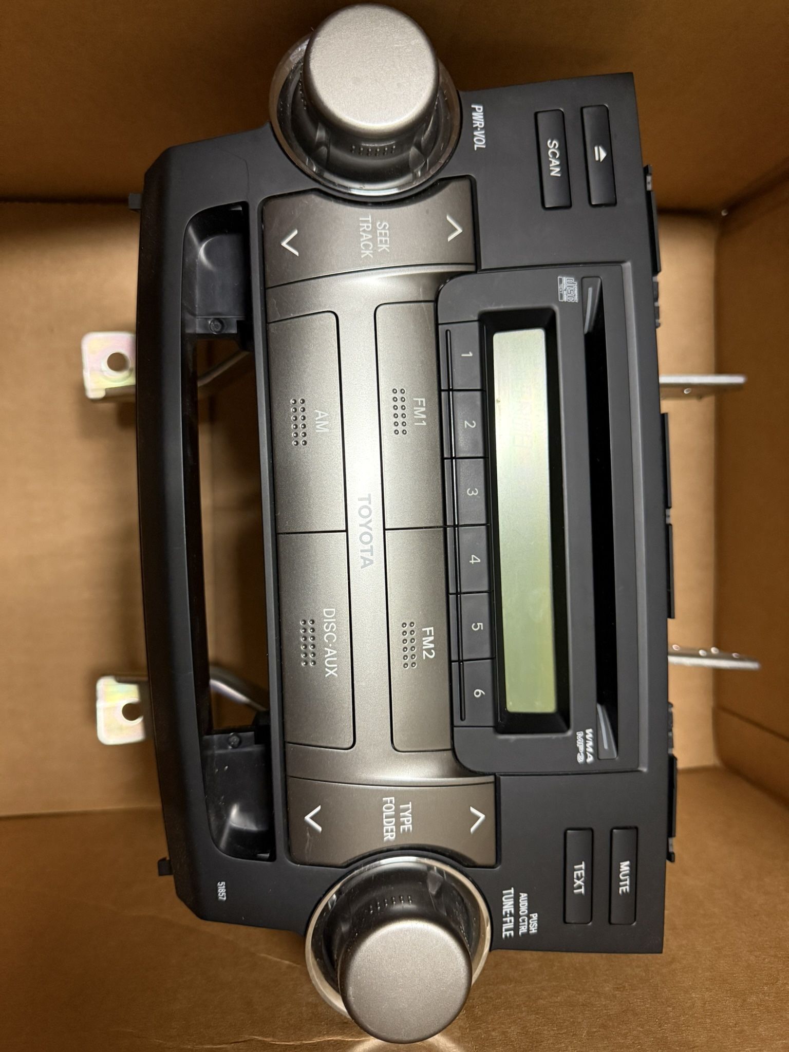 Car Stereo -Reduced $40