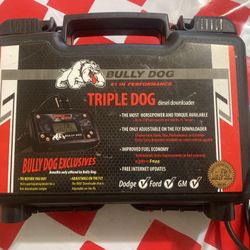 Triple Dog Bully Dog Diesel Downloader
