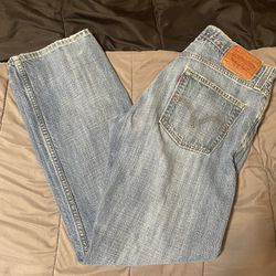 vintage levi 514 jeans
