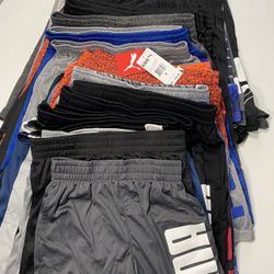 Puma Shorts (Youth S, M, L, XL) $5 each