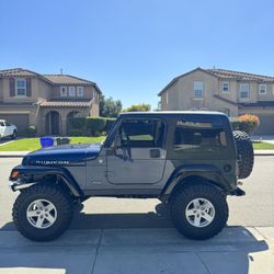 2006 Jeep Wrangler