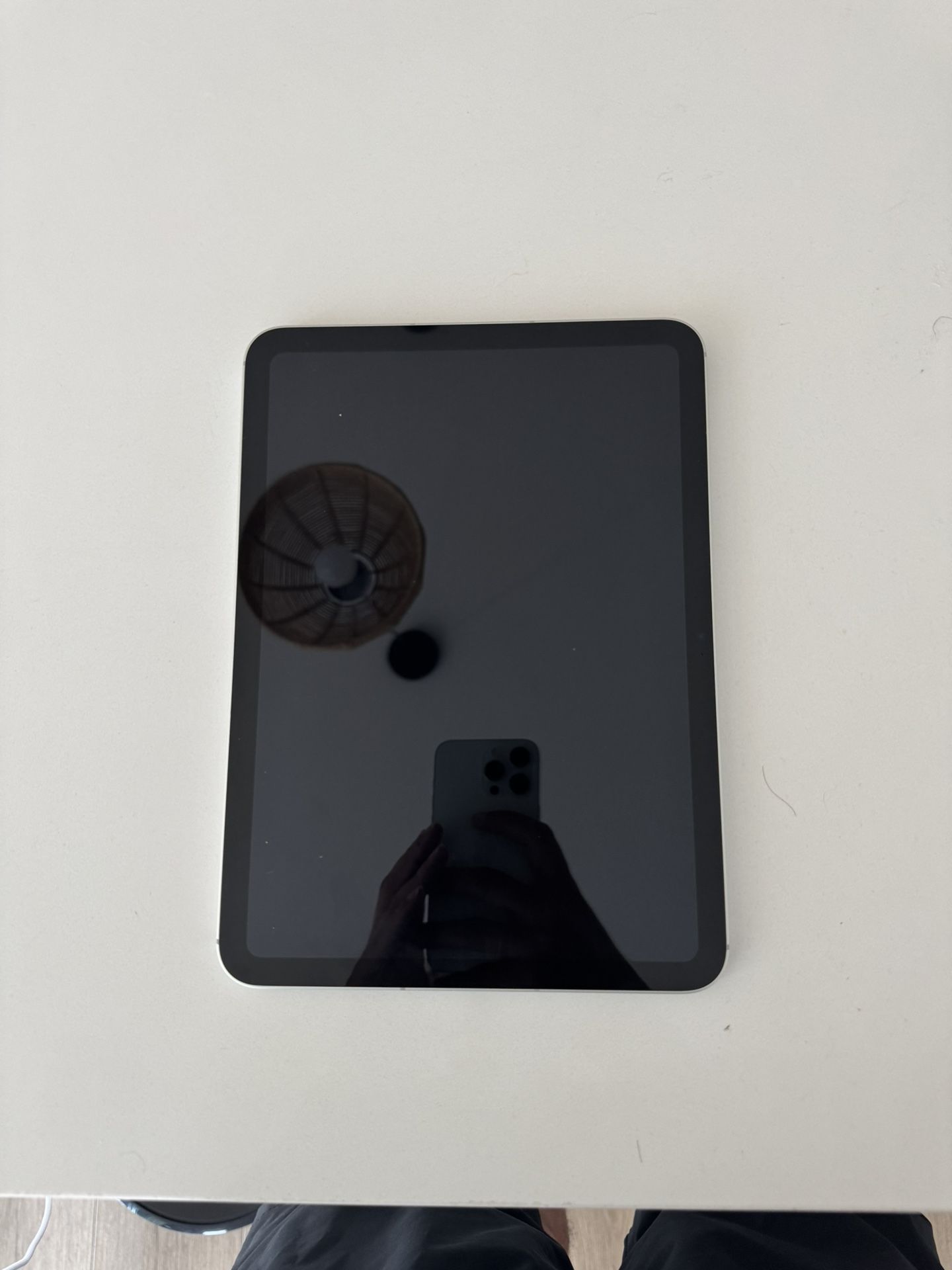 iPad 10th Generation