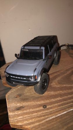 Scx30 rc bronco